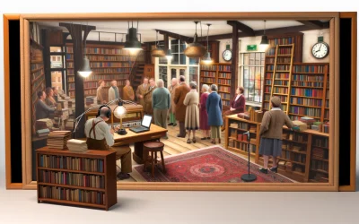 Static and Serendipity