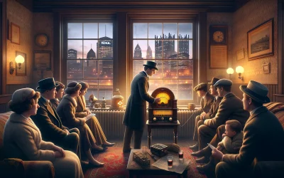 Echoes Through Steel