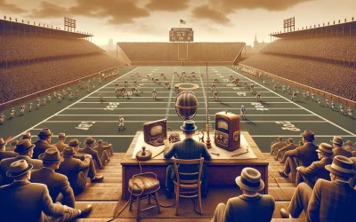 The Game That Gathered Riverview